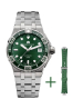 náhled Maurice Lacroix Aikon Venturer 38mm Strap Set AI6057-SSL5F-630-D