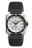náhled Bell & Ross BR03-92 Diver White BR0392-D-WH-ST/SRB