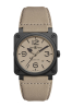 náhled Bell & Ross BR03-92 Desert Type BR0392-DESERT-CE