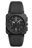 náhled Bell & Ross Black Matte BR0394-BL-CE
