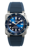 náhled Bell & Ross BR 03 Diver Blue Steel BR03A-D-BLU-ST/SRB