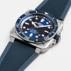 náhled Bell & Ross BR 03 Diver Blue Steel BR03A-D-BLU-ST/SRB