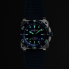 náhled Bell & Ross BR 03 Diver Blue Steel BR03A-D-BLU-ST/SRB