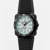 náhled Bell & Ross BR 03 Diver Full Lum Ceramic BR03A-D-LM-CE/SRB