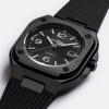náhled Bell & Ross BR 05 Black Ceramic BR05A-BL-CE/SRB