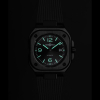 náhled Bell & Ross BR 05 Black Ceramic BR05A-BL-CE/SRB