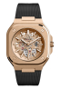 náhled Bell & Ross BR 05 Skeleton Gold BR05A-PG-SK-PG/SRB