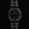 náhled Bell & Ross Br-05 36mm Mother of Pearl Steel BR05A-S-MP-ST/SST