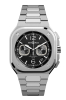 náhled Bell & Ross BR 05 Chrono Black Steel BR05C-BL-ST/SST