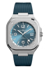 náhled Bell & Ross BR 05 GMT Sky Blue BR05G-PB-ST/SRB
