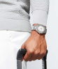 náhled Bell & Ross BR 05 GMT White BR05G-SI-ST/SST