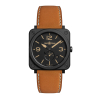 náhled Bell & Ross BR-S Heritage BRS-HERI-CEM