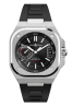 náhled Bell & Ross BR-X5 Black Steel BRX5R-BL-ST/SRB