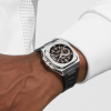 náhled Bell & Ross BR-X5 Black Steel BRX5R-BL-ST/SRB