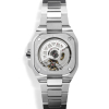náhled Bell & Ross BR-X5 Black Steel BRX5R-BL-ST/SRB