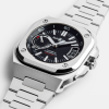 náhled Bell & Ross BR-X5 Black Steel BRX5R-BL-ST/SST