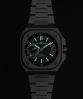 náhled Bell & Ross BR-X5 Black Titanium BRX5R-BL-TI/STI