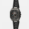 náhled Bell & Ross BR-X5 Racing BRX5R-RAC-TI/SRB