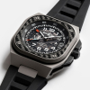 náhled Bell & Ross BR-X5 Racing BRX5R-RAC-TI/SRB