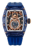 náhled CVSTOS Sealiner PS Blue Sapphire Black Dial C00103.4182001