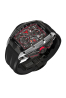 náhled Cvstos Chrono Grey Brancard Black Titanium/Black & Red