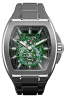 náhled CVSTOS Metropolitan PS Titanium / SQLT Green