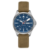 náhled Hamilton Khaki Aviation Pilot Day Date Auto - Air - Glaciers Edition H64655941