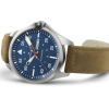 náhled Hamilton Khaki Aviation Pilot Day Date Auto - Air - Glaciers Edition H64655941