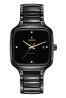 náhled Rado True Square Automatic Diamonds R27078722