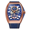náhled Franck Muller Vanguard Anchor Yachting V45 S6 SQT 5N YACHT NC BL