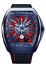 náhled Franck Muller Vanguard Yachting Ceramic V 45 SC DT YACHT CR BL (BL)