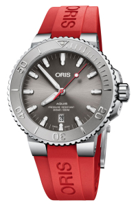 Oris Aquis Date Relief 01 733 7730 4153-07 4 24 66EB