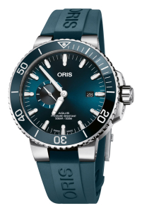 Oris Aquis Small Second Date 01 743 7733 4155-07 4 24 69EB