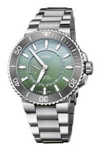 Oris Aquis Dat Watt Limited Edition II 01 743 7734 4197-Set