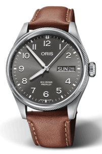 Oris Big Crown Propilot Big Day Date 01 752 7760 4063-07 5 22 07LC