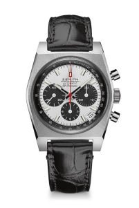 Zenith El Primero Anniversary El Primero A384 Revival 03.A384.400/21.C815
