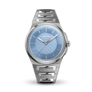 Czapek Antarctique Sashiko Azure S