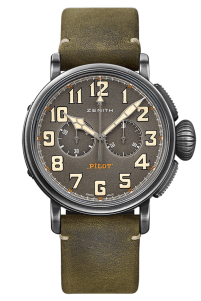 Zenith Pilot Type 20 Chronograph Ton-Up 11.2430.4069/21.C773