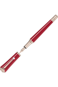 Montblanc Muses Marilyn Monroe Special Edition Red 116065