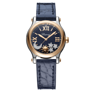 Chopard Happy Sport Sun, Moon and Stars 278573-6027