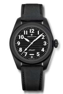 Zenith Pilot Automatic 49.4000.3620/21.I001