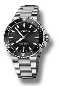 Oris Aquis Date 01 733 7730 4134-07 8 24 05PEB