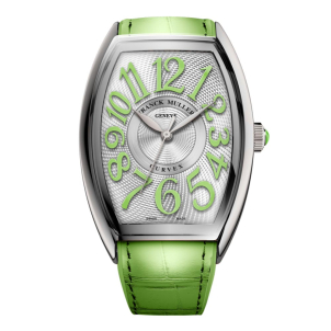Franck Muller Centrée Curvex CX33 SC AT AC FO
