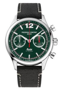 Frederique Constant Vintage Rally Healey Chronograph Automatic FC-397HDGR5B6