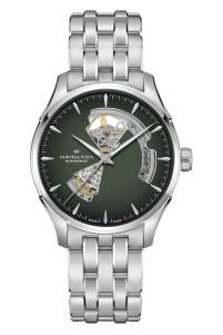 Hamilton Jazzmaster Open Heart Auto H32675160