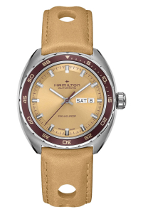 Hamilton American Classic Pan Europ Day Date Auto H35435820