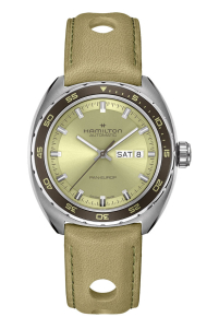 Hamilton American Classic Pan Europ Day Date Auto H35445860