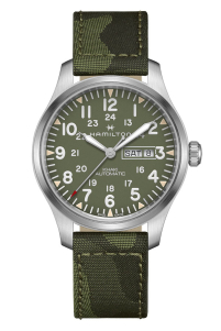 Hamilton Khaki Field Day Date Auto H70535061