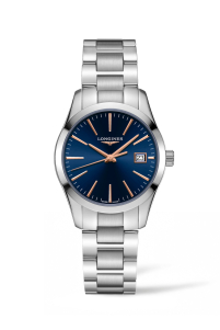 Longines Conquest Classic L2.386.4.92.6