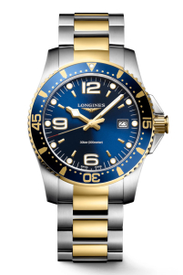 Longines HydroConquest L3.740.3.96.7